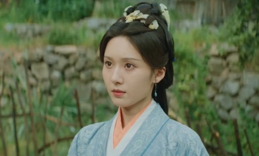 Рассвет книги небес 13 серия