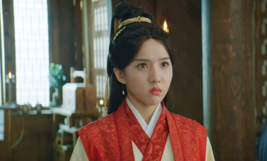 Рассвет книги небес 14 серия