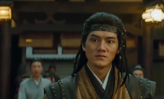 Рассвет книги небес 16 серия