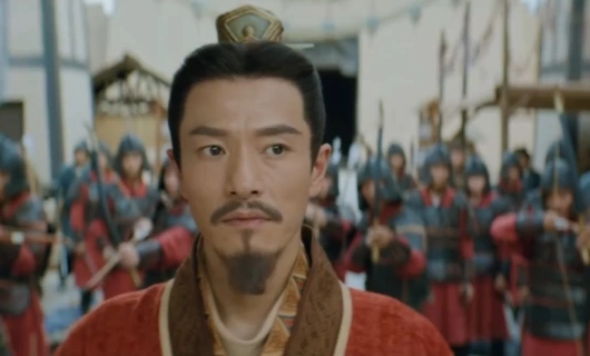 Рассвет книги небес 18 серия