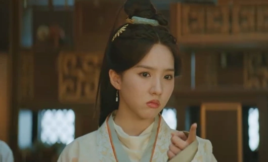 Рассвет книги небес 20 серия