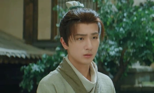 Рассвет книги небес 21 серия