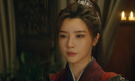 Рассвет книги небес 23 серия