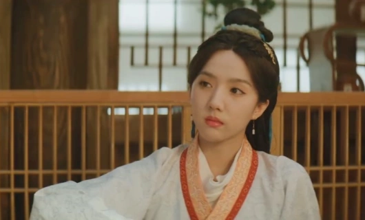 Рассвет книги небес 24 серия