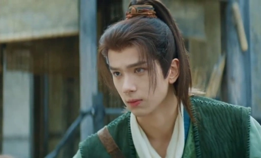 Рассвет книги небес 25 серия