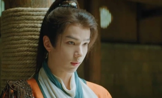 Рассвет книги небес 27 серия