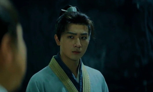 Рассвет книги небес 29 серия