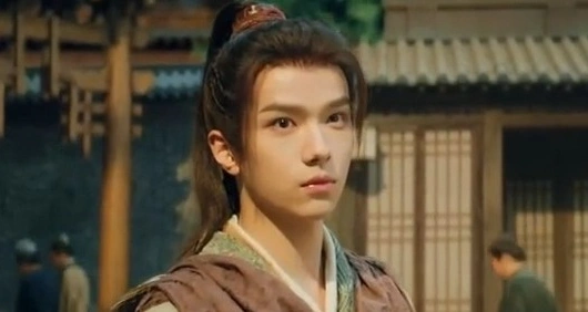 Рассвет книги небес 5 серия