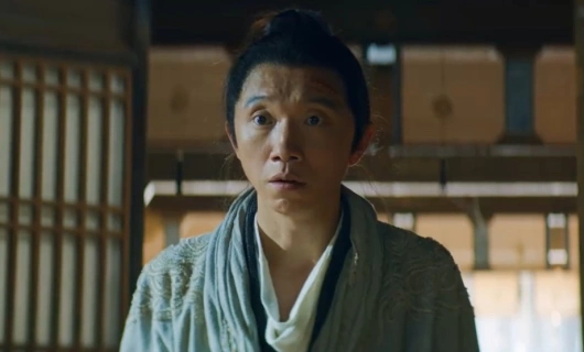 Рассвет книги небес 7 серия