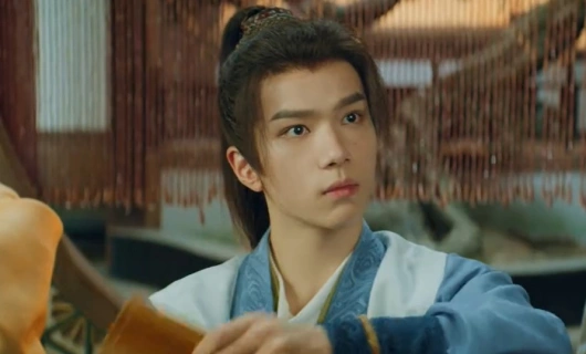 Рассвет книги небес 9 серия