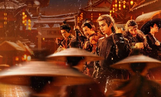 Двадцать четыре стратегии Чанъаня 1 серия