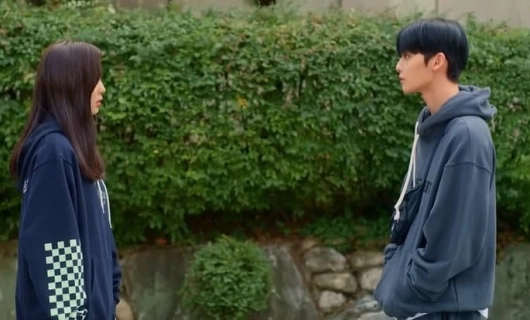 Аккаунт удалён 7 серия «Это секрет что мы встретились»