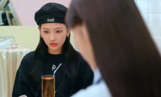 Аккаунт удалён 9 серия «Если я продолжаю волноваться и думать об этом, тебе это нравится?»