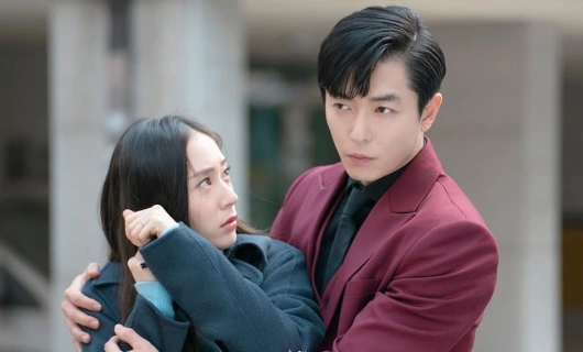 Безумная любовь 10 серия