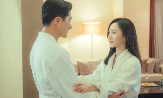 Брачная лирика 3 сезон 1 серия