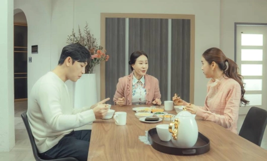 Брачная лирика 3 сезон 13 серия