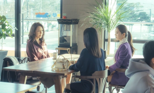 Брачная лирика 3 сезон 5 серия