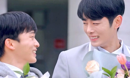 Цветение вишни после зимы 5 серия