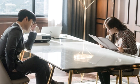 Деловое предложение 3 серия