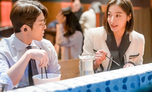 Деловое предложение 9 серия