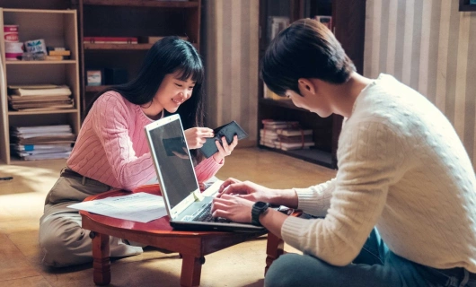 Двадцать пять, двадцать один 16 серия