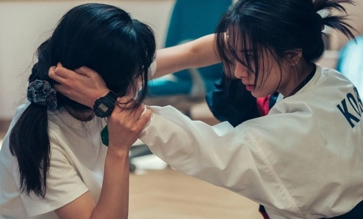 Двадцать пять, двадцать один 6 серия