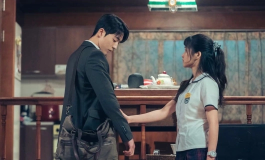 Двадцать пять, двадцать один 9 серия