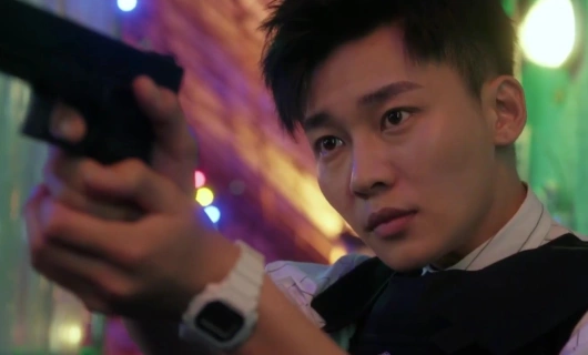 Двухсторонний детектив 19 серия