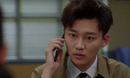 Двухсторонний детектив 21 серия