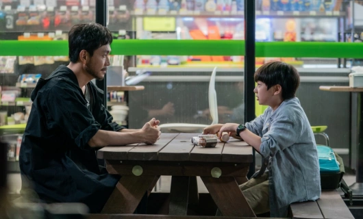 Дядя 1 серия