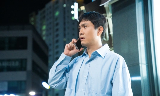 Дядя 11 серия