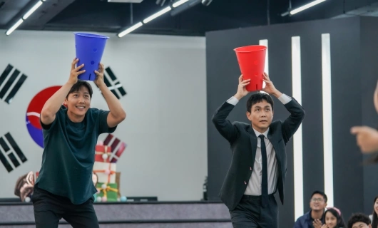 Дядя 2 серия