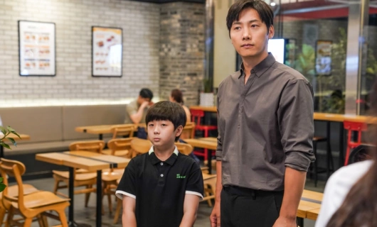 Дядя 6 серия