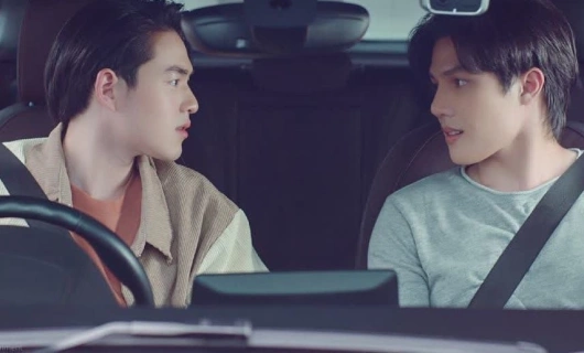 Ген Y 2 сезон 3 серия