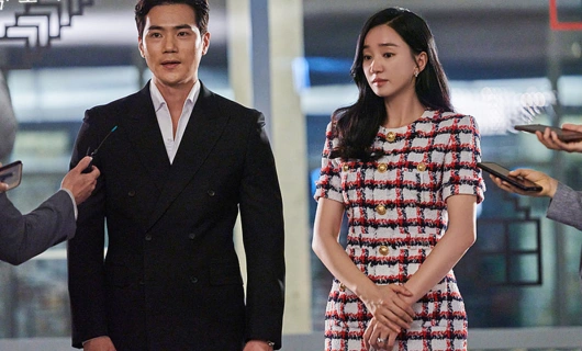 Фальшивый город 13 серия