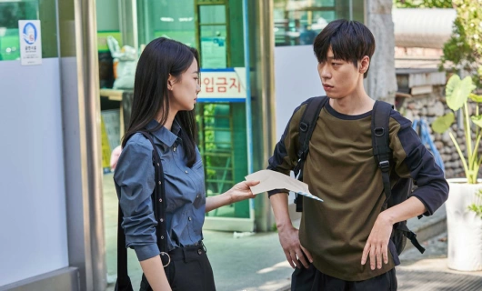 Фальшивый город 17 серия