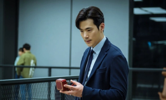 Фальшивый город 2 серия