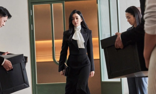 Фальшивый город 20 серия