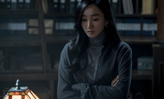 Фальшивый город 3 серия