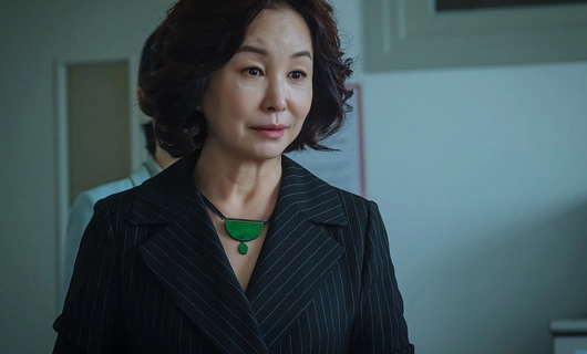 Фальшивый город 4 серия