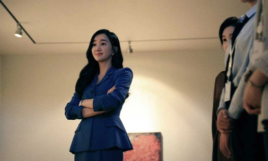 Фальшивый город 5 серия