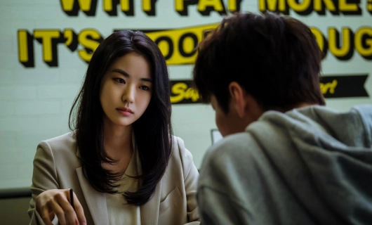 Фальшивый город 6 серия