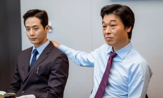 Фальшивый город 8 серия