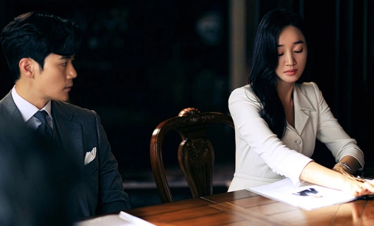 Фальшивый город 9 серия