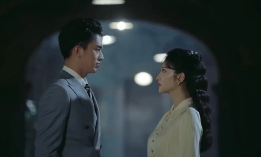 Город струящегося света 10 серия