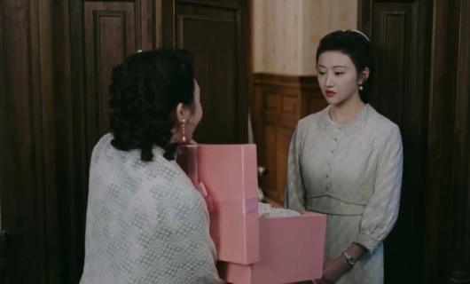 Город струящегося света 15 серия