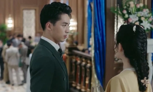 Город струящегося света 16 серия