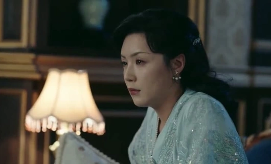 Город струящегося света 17 серия