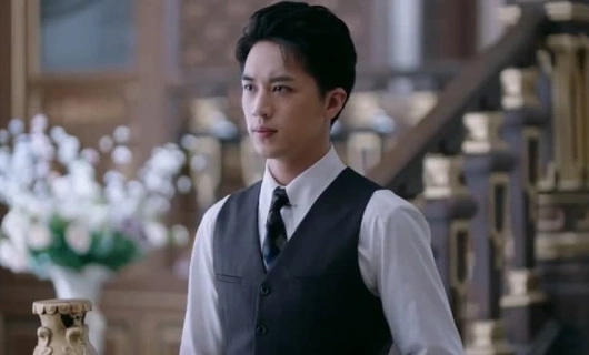 Город струящегося света 18 серия