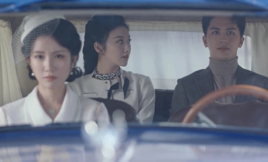 Город струящегося света 19 серия